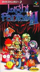 Light Fantasy II - Super Famicom - Destination Retro