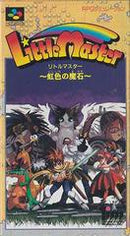 Little Master - Super Famicom - Destination Retro