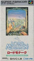 Lord Monarch - Super Famicom - Destination Retro