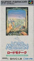 Lord Monarch - Super Famicom - Destination Retro
