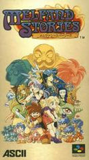 Melfand Stories - Super Famicom - Destination Retro