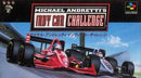 Michael Andretti's Indy Car Challenge - Super Famicom - Destination Retro