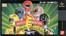 Mighty Morphin Power Rangers - Super Famicom - Destination Retro