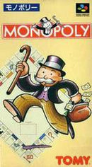 Monopoly - Super Famicom - Destination Retro