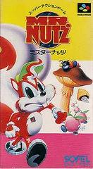 Mr. Nutz - Super Famicom - Destination Retro