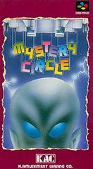 Mystery Circle - Super Famicom - Destination Retro