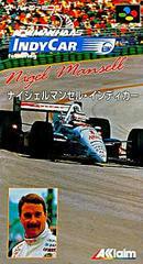 Nigel Mansell Indy Car - Super Famicom - Destination Retro