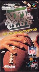 NFL Quarterback Club - Super Famicom - Destination Retro