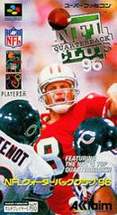 NFL Quarterback Club 96 - Super Famicom - Destination Retro