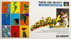 Nice de Shot - Super Famicom - Destination Retro