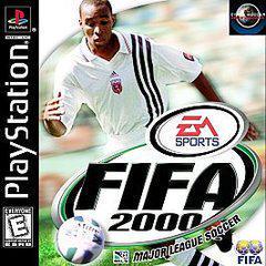FIFA 2000 - Playstation - Destination Retro