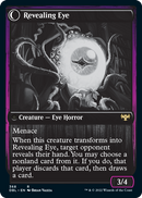Concealing Curtains // Revealing Eye [Innistrad: Double Feature] - Destination Retro