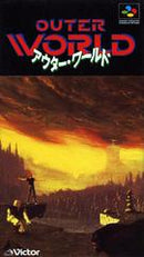Outer World - Super Famicom - Destination Retro