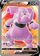 Granbull V (159/172) [Sword & Shield: Brilliant Stars] - Destination Retro