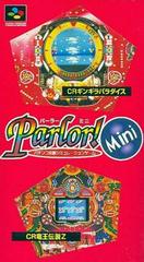 Parlor Mini - Super Famicom - Destination Retro