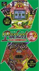 Parlor Mini 2 - Super Famicom - Destination Retro