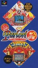 Parlor Mini 3 - Super Famicom - Destination Retro