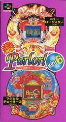 Parlor Mini 6 - Super Famicom - Destination Retro