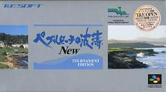 Pebble Beach no Hatou: Tournament Edition - Super Famicom - Destination Retro