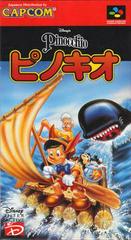 Pinocchio - Super Famicom - Destination Retro
