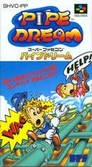 Pipe Dream - Super Famicom - Destination Retro