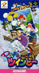 Pop'n TwinBee - Super Famicom - Destination Retro