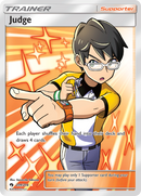 Judge (209/214) [Sun & Moon: Lost Thunder] - Destination Retro