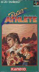 Power Athlete - Super Famicom - Destination Retro
