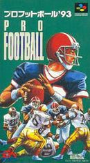 Pro Football '93 - Super Famicom - Destination Retro