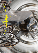 Shaile, Dean of Radiance Art Card (Gold-Stamped Signature) [Strixhaven: School of Mages Art Series] - Destination Retro