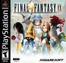 Final Fantasy IX - Playstation - Destination Retro