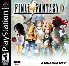 Final Fantasy IX - Playstation - Destination Retro