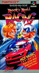 Rock 'n Roll Racing - Super Famicom - Destination Retro