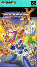 Rockman X - Super Famicom - Destination Retro