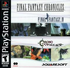 Final Fantasy Chronicles - Playstation - Destination Retro