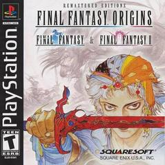 Final Fantasy Origins - Playstation - Destination Retro