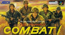 Sgt. Saunders' Combat - Super Famicom - Destination Retro