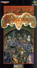 Shadowrun - Super Famicom - Destination Retro