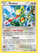 Kecleon (94/116) [Black & White: Plasma Freeze] - Destination Retro