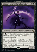 Shadowheart, Dark Justiciar [Commander Legends: Battle for Baldur's Gate] - Destination Retro
