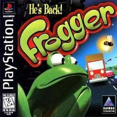 Frogger - Playstation - Destination Retro