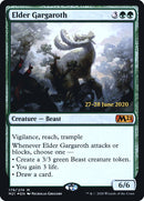 Elder Gargaroth  [Core Set 2021 Prerelease Promos] - Destination Retro
