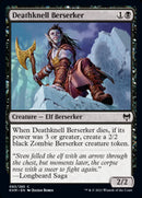 Deathknell Berserker [Kaldheim] - Destination Retro