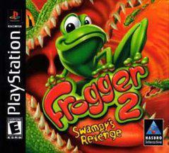 Frogger 2 Swampy's Revenge - Playstation - Destination Retro