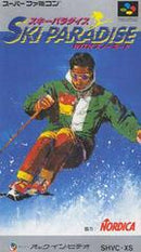 Ski Paradise with Snowboard - Super Famicom - Destination Retro