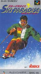 Ski Paradise with Snowboard - Super Famicom - Destination Retro