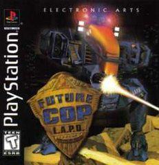 Future Cop LAPD - Playstation - Destination Retro