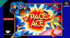 Space Ace - Super Famicom - Destination Retro