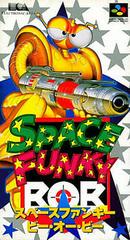 Space Funky B.O.B. - Super Famicom - Destination Retro