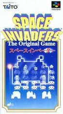 Space Invaders - Super Famicom - Destination Retro